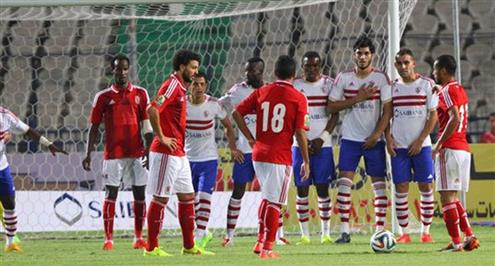  الأهلي لترسيخ "العقدة" والزمالك لتأكيد "العودة" في قمة استثنائية